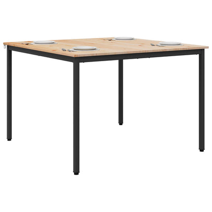 Eettafel Massief Grenenhout
