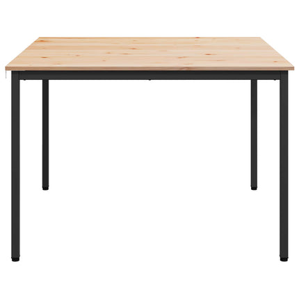 Eettafel Massief Grenenhout