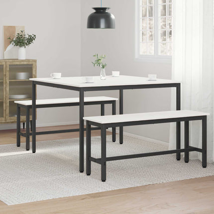 Eettafel Massief Grenenhout