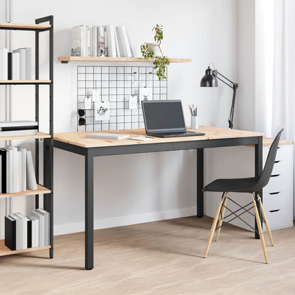 Eettafel Massief Grenenhout