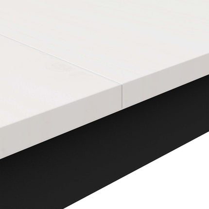 Eettafel Massief Grenenhout