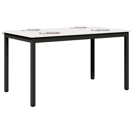 Eettafel Massief Grenenhout