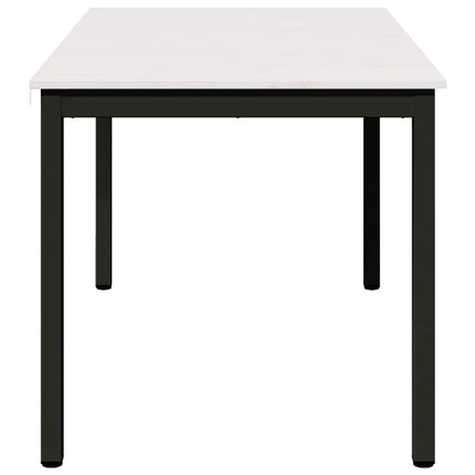 Eettafel Massief Grenenhout