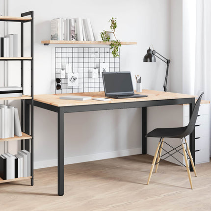 Eettafel Massief Grenenhout