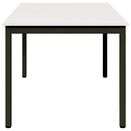 Eettafel Massief Grenenhout
