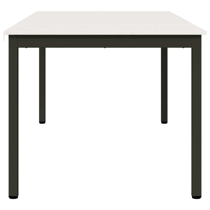 Eettafel Massief Grenenhout