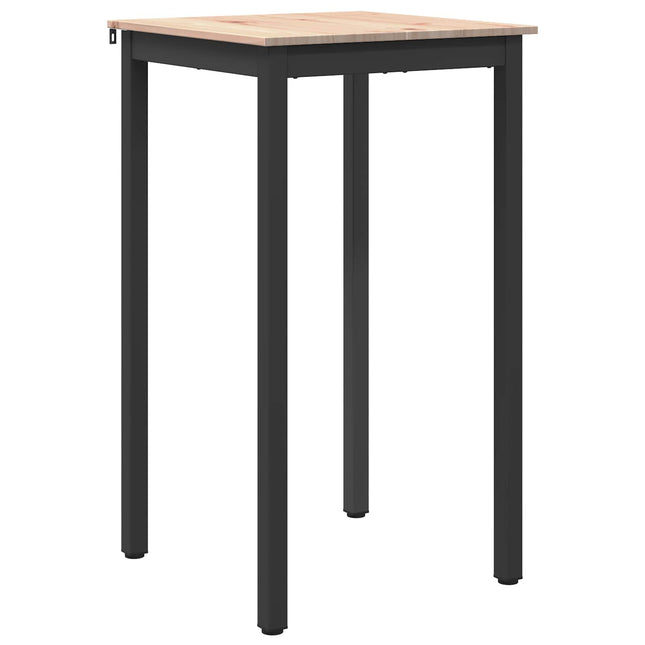 Bartafel Massief Grenenhout