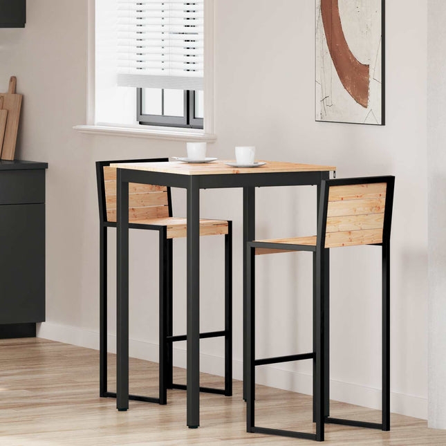 Bartafel Massief Grenenhout