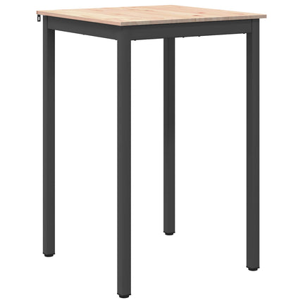 Bartafel Massief Grenenhout
