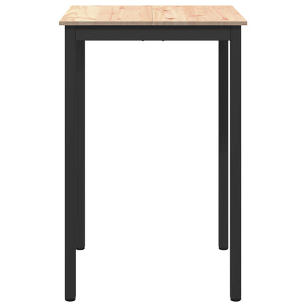 Bartafel Massief Grenenhout