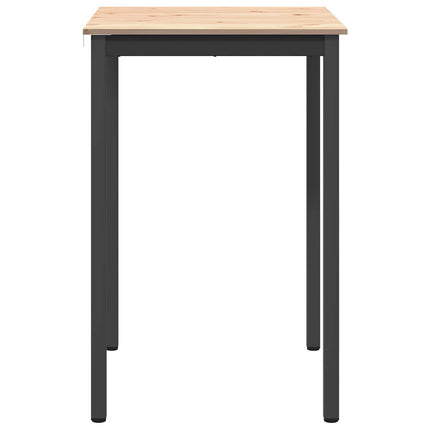 Bartafel Massief Grenenhout
