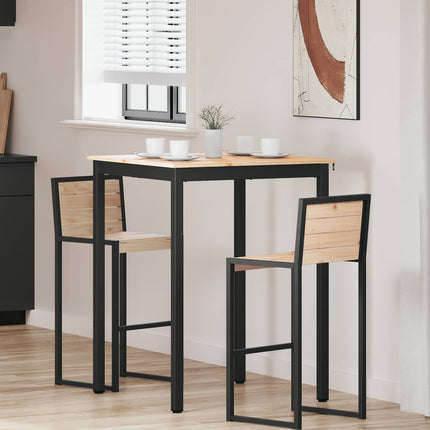Bartafel Massief Grenenhout