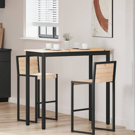 Bartafel Massief Grenenhout