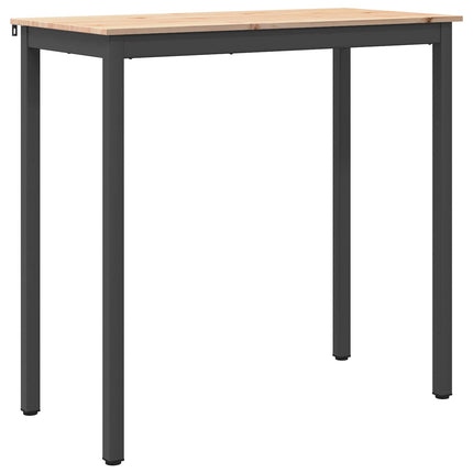 Bartafel Massief Grenenhout