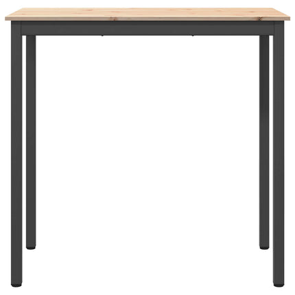 Bartafel Massief Grenenhout