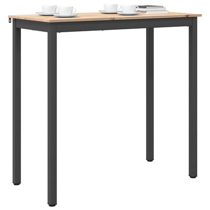 Bartafel Massief Grenenhout