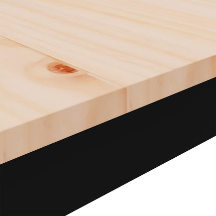 Bartafel Massief Grenenhout