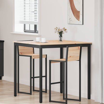 Bartafel Massief Grenenhout