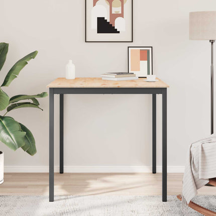 Bartafel Massief Grenenhout