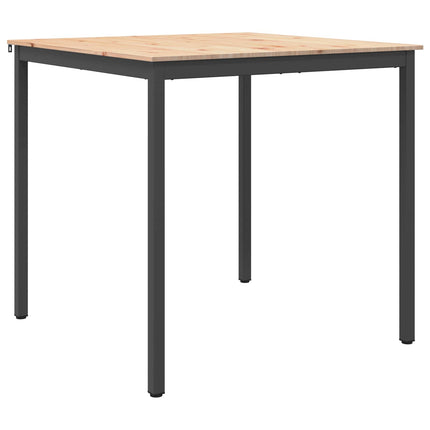 Bartafel Massief Grenenhout