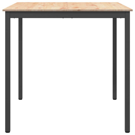 Bartafel Massief Grenenhout