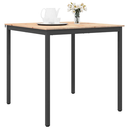 Bartafel Massief Grenenhout