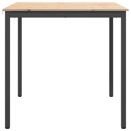 Bartafel Massief Grenenhout