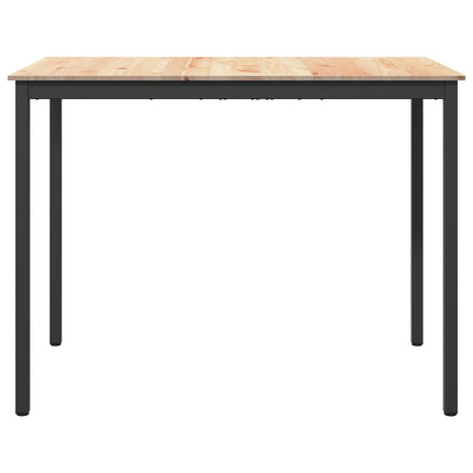 Bartafel Massief Grenenhout