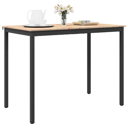 Bartafel Massief Grenenhout