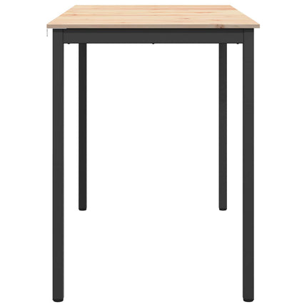 Bartafel Massief Grenenhout