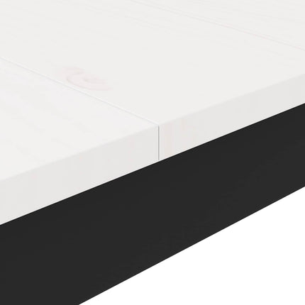 Bartafel Massief Grenenhout