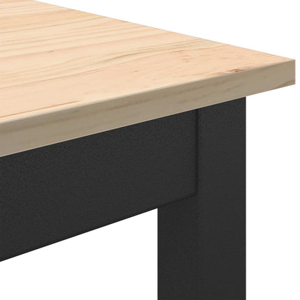 Bartafel Massief Grenenhout