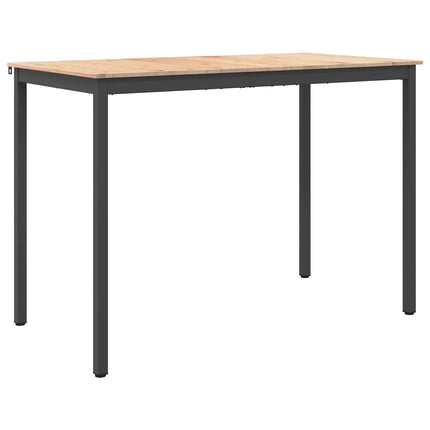 Bartafel Massief Grenenhout