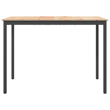 Bartafel Massief Grenenhout