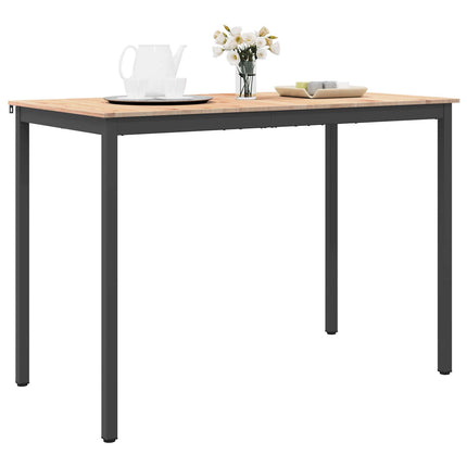 Bartafel Massief Grenenhout
