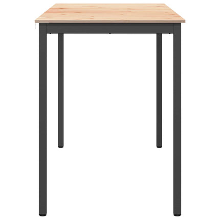 Bartafel Massief Grenenhout