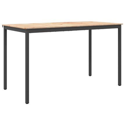 Bartafel Massief Grenenhout