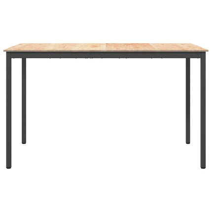Bartafel Massief Grenenhout