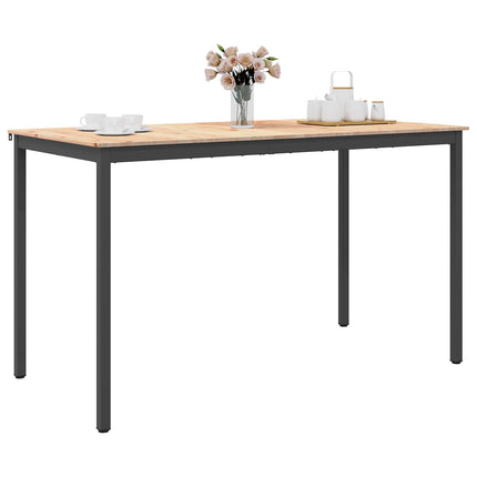 Bartafel Massief Grenenhout