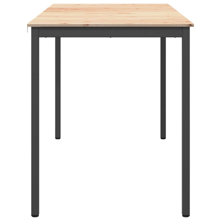 Bartafel Massief Grenenhout