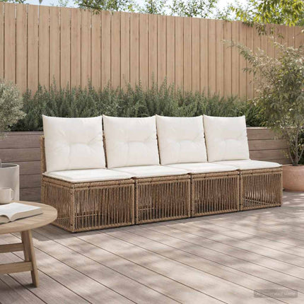 Poly Rattan