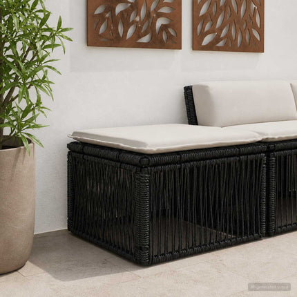 Poly Rattan