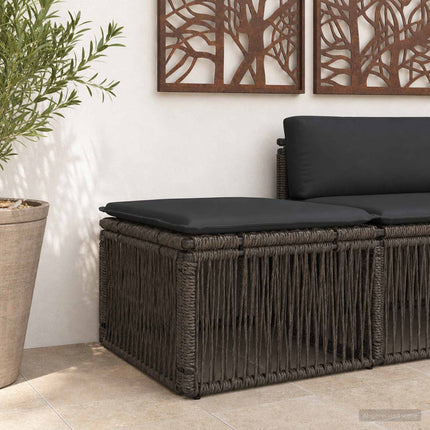Poly Rattan