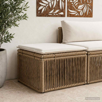 Poly Rattan