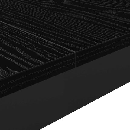 Eettafels Bewerkt Hout Rechthoekig