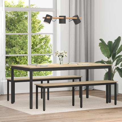 Eettafels Metaal