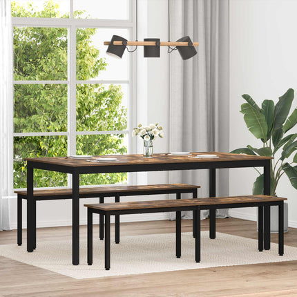 Eettafels Metaal