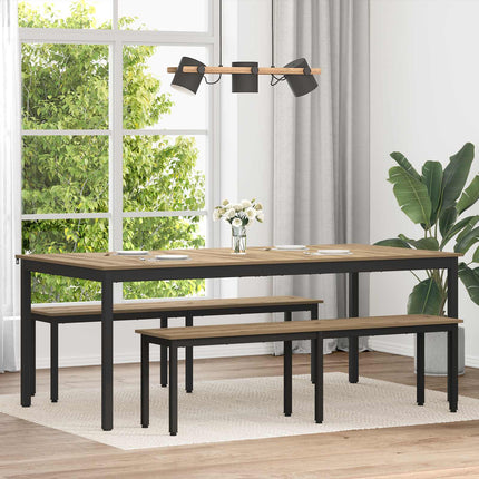 Eettafels Metaal
