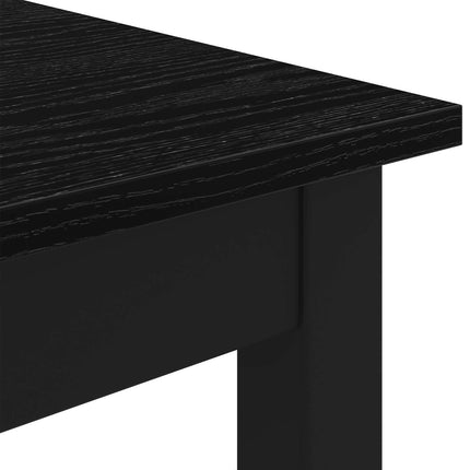 Staande Bartafel Bewerkt Hout