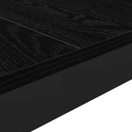 Staande Bartafel Bewerkt Hout
